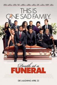 Death at a Funeral 2010 Movie Poster